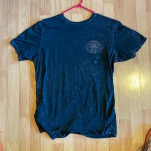 Roark open roads open minds t shirt